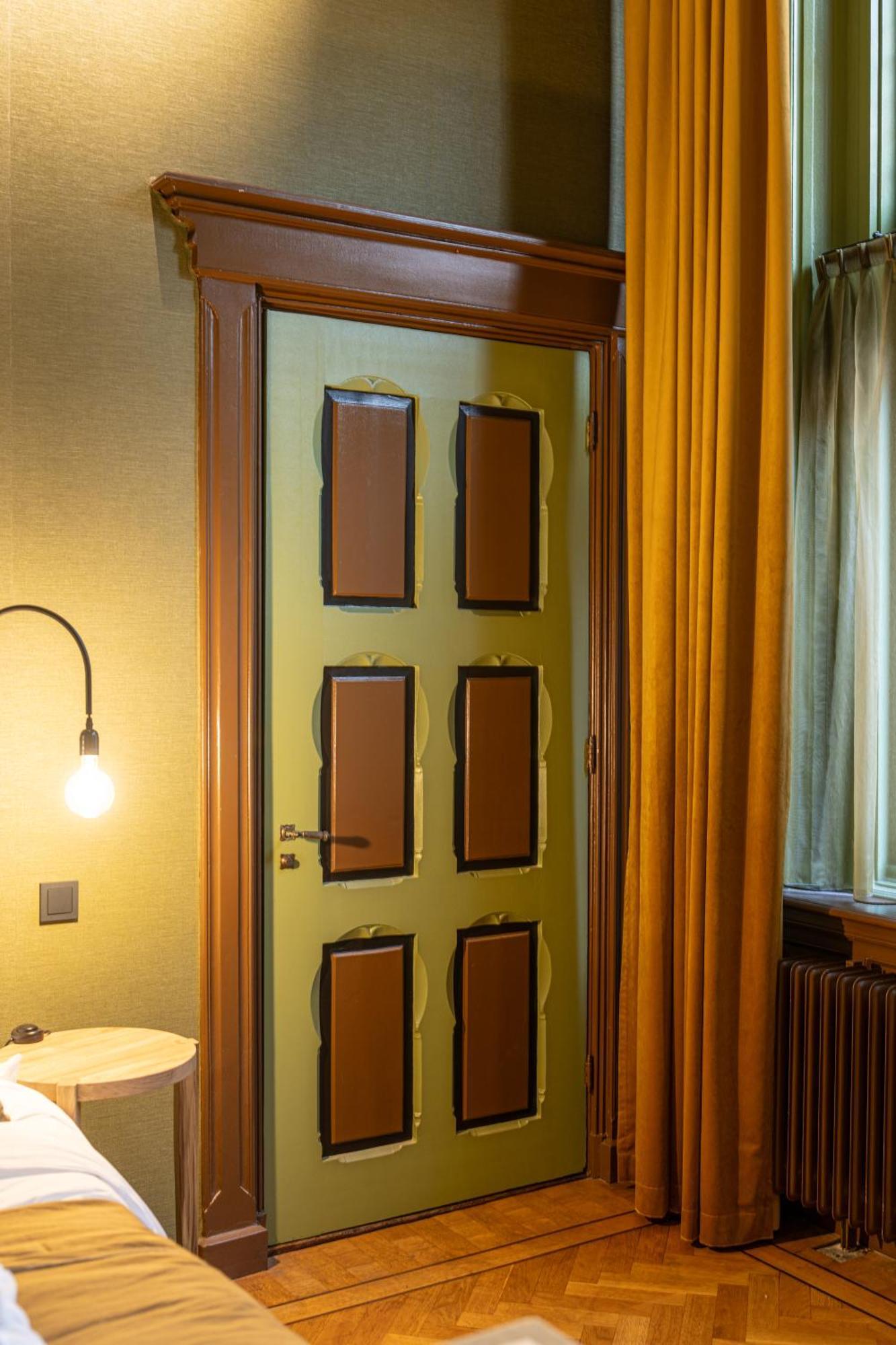Hotel Staatsman Zwolle  Buitenkant foto
